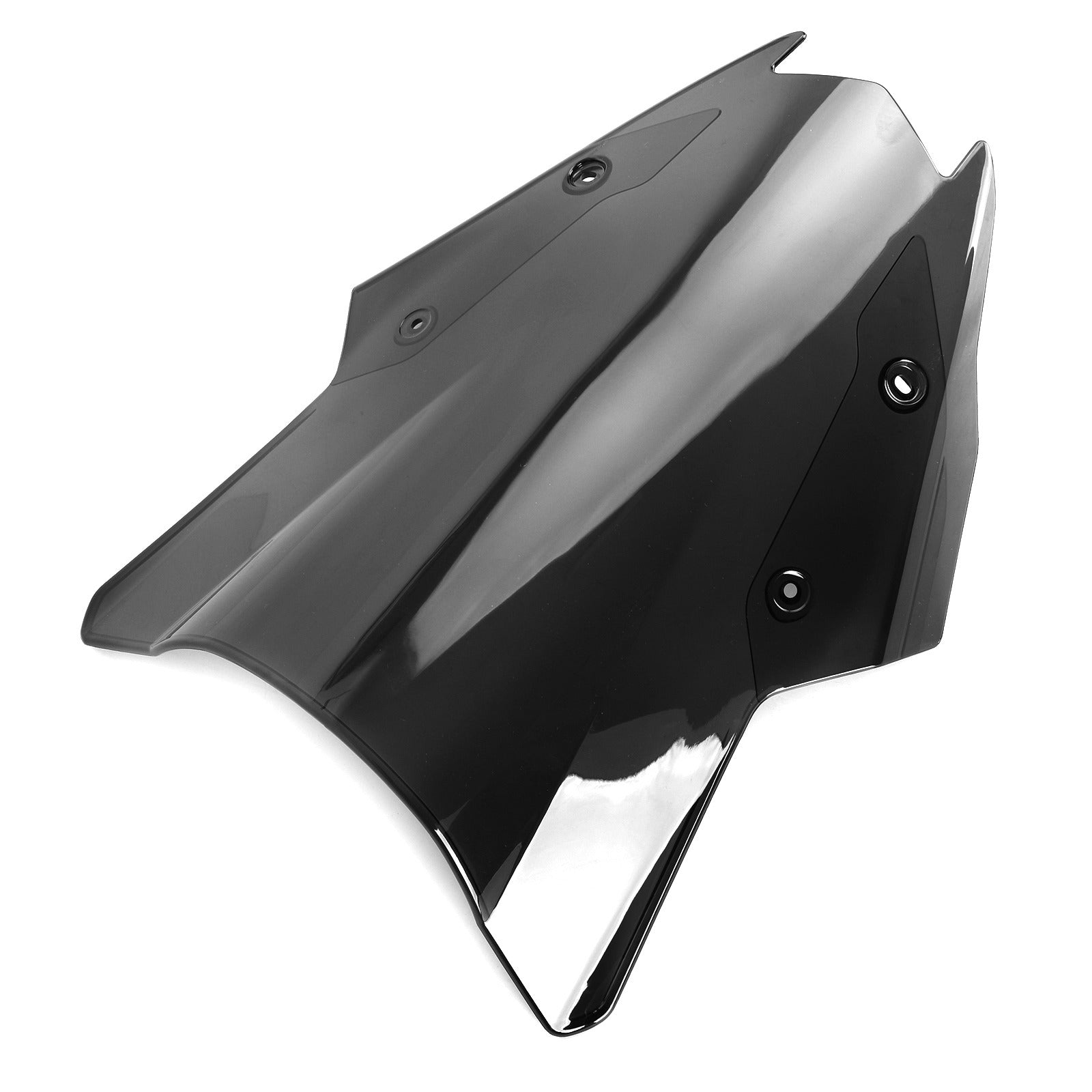 Windshield Windscreen Wind Shield Protector for KAWASAKI Z1000SX 2020 Black Generic