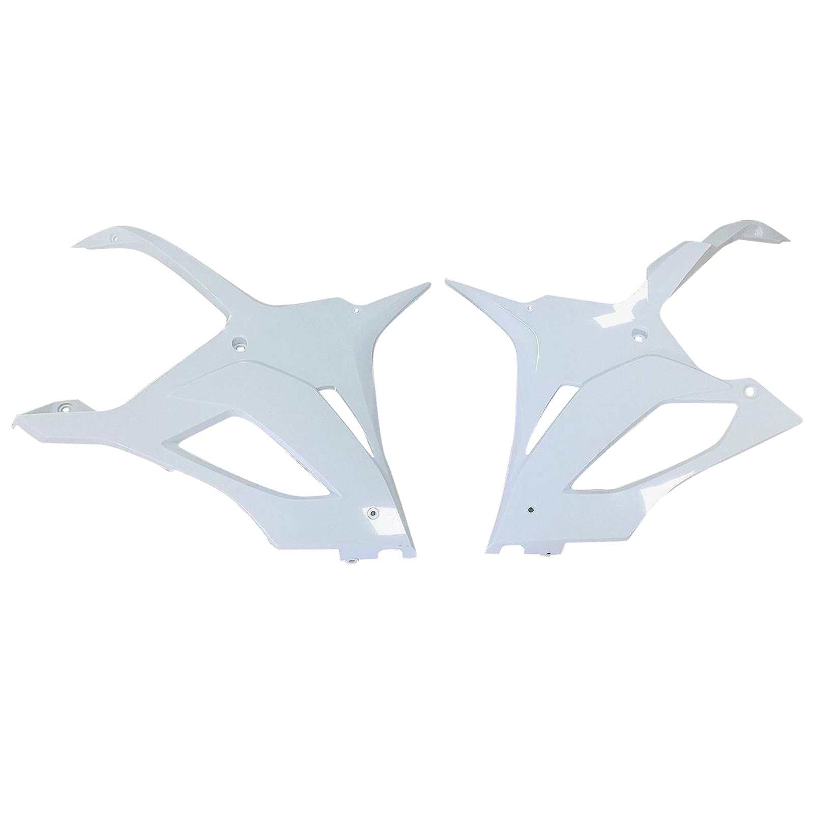 Amotopart BMW S1000RR 2019-2022 Unpainted Fairing Kit