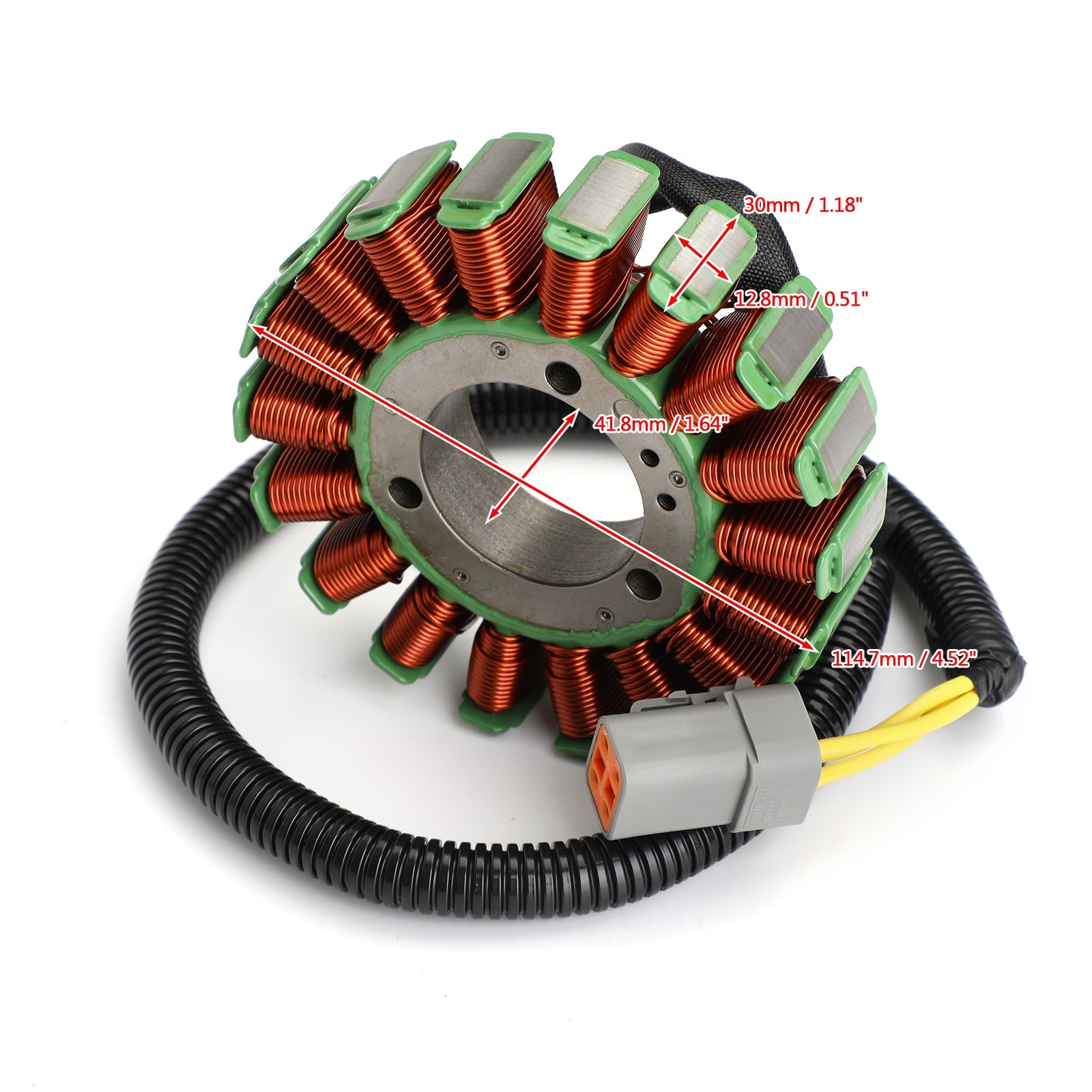 Stator Magneto For Ski-Doo Skandic Expedition Legend V800 420684853 420684852