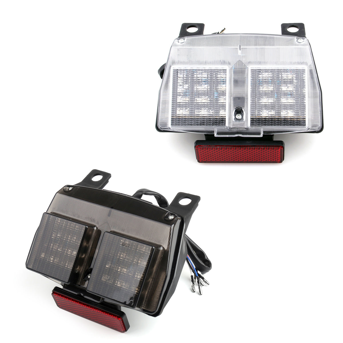 Integrated LED TailLight Turn Signals for Ducati 748/916/996 94-03 998/998R C