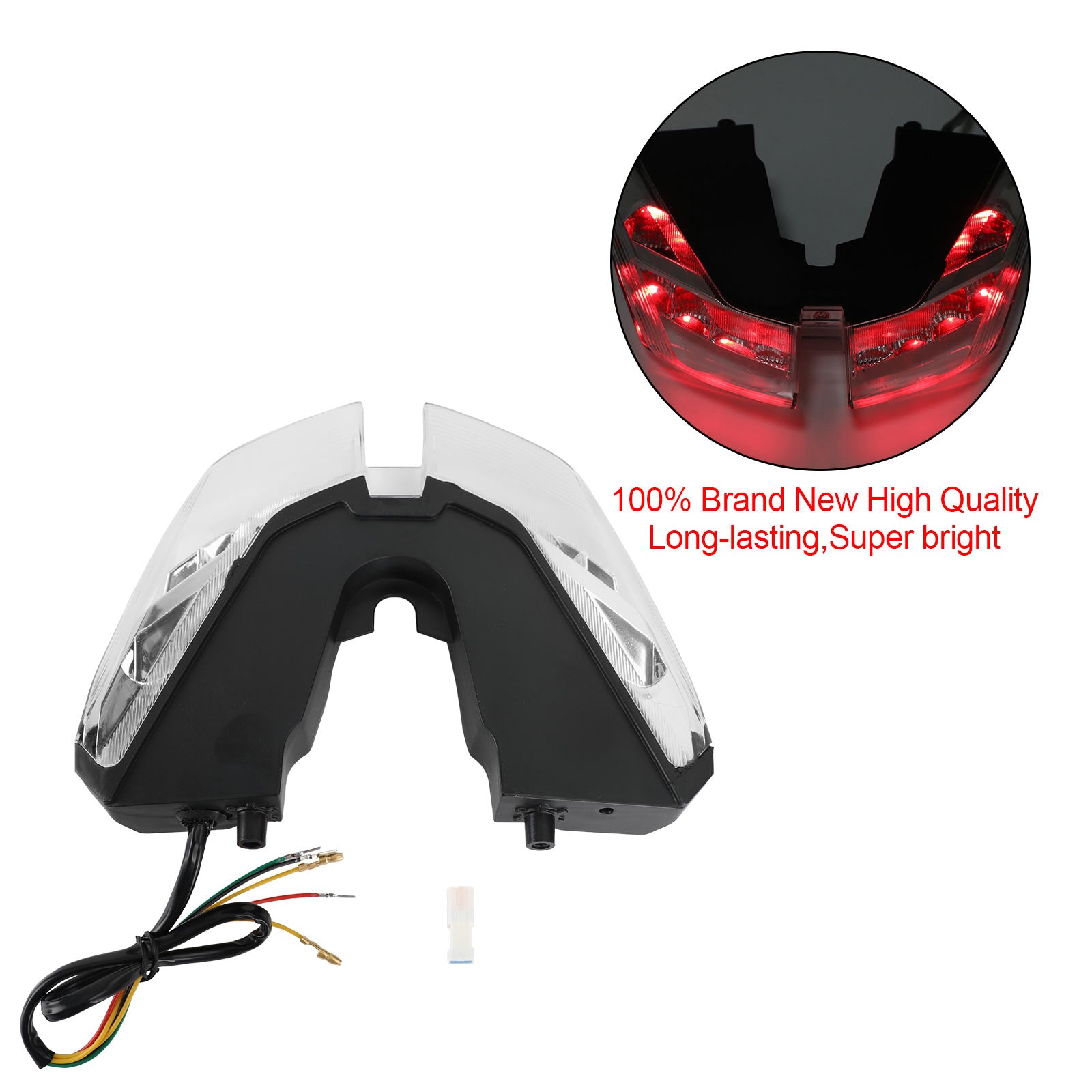 12-21 Ducati Hypermotard 821 939 950 S Tail Lights Turn Signal