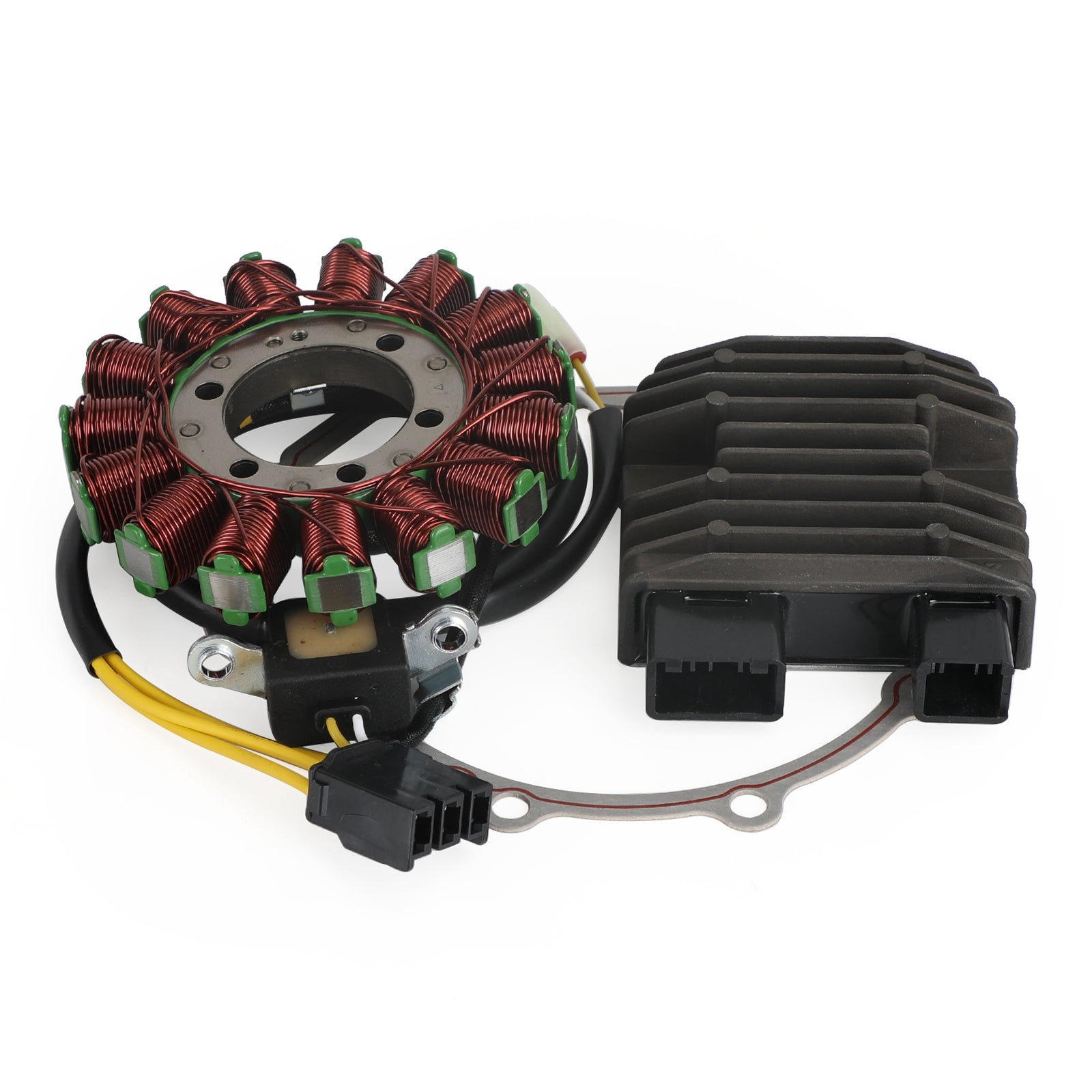 Jeu de joints de redresseur de régulateur de Stator pour Honda 10-13 CBR1000RR 31120-MFL-D21 générique