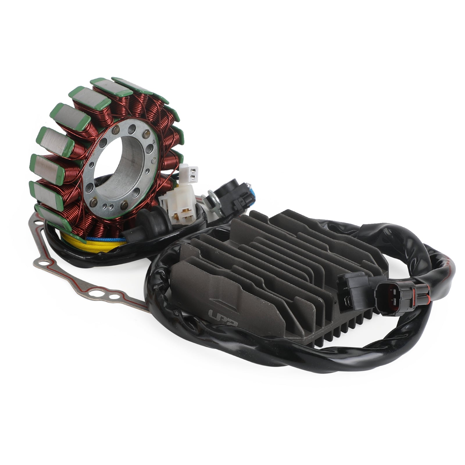 08-12 Suzuki Hayabusa GSX-1300 Stator Régulateur Redresseur Joint 32101-24F20 24F30