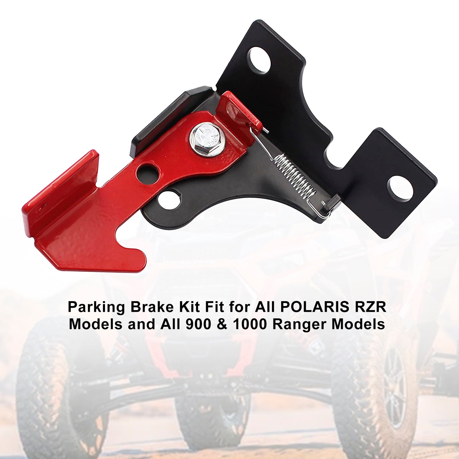 Assembly Parking Brake Kit Fits For Polaris Rzr 800 900 1000 All Ranger Model