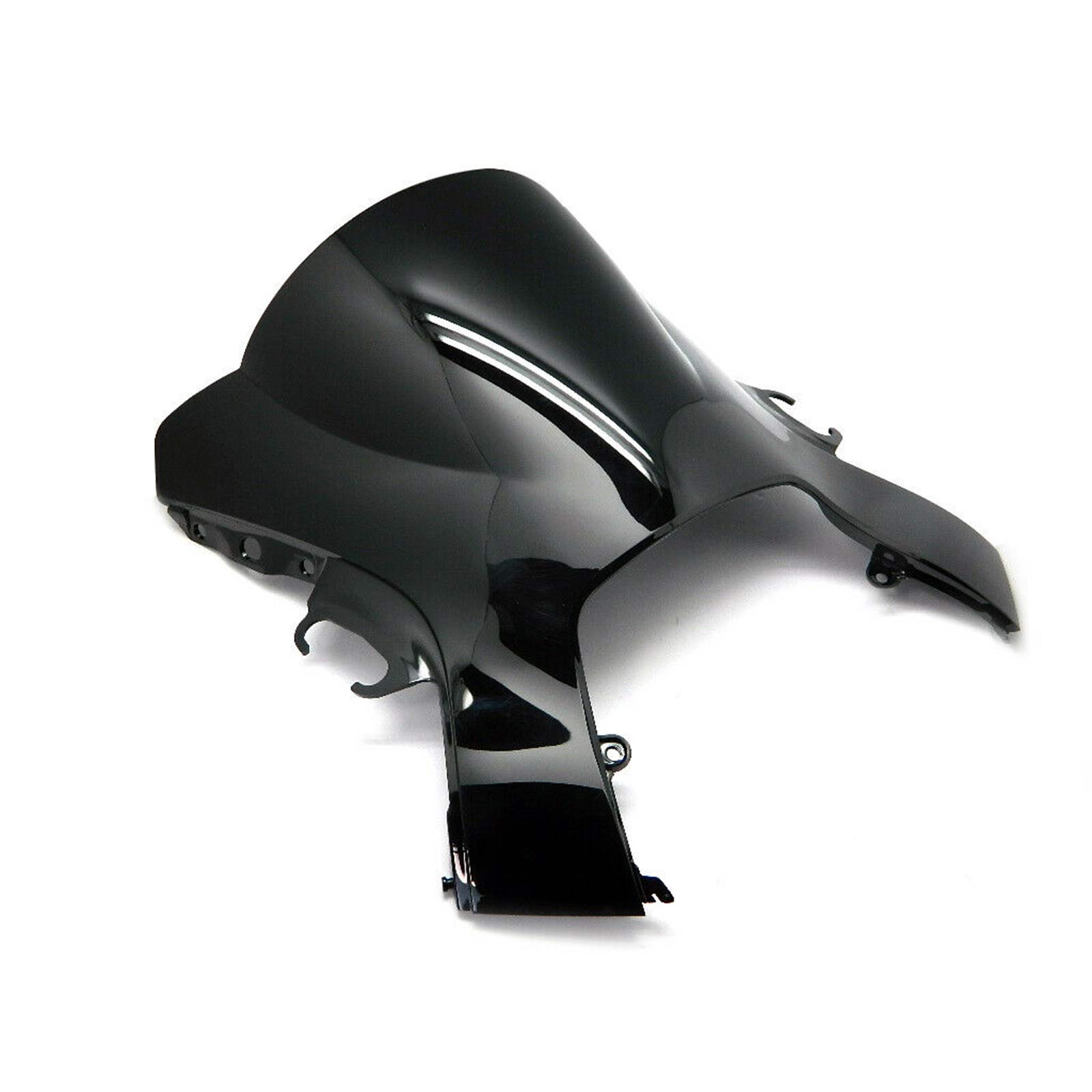 Amotopart 2010-2013 Honda VFR1200 Kit de carénage bleu et noir