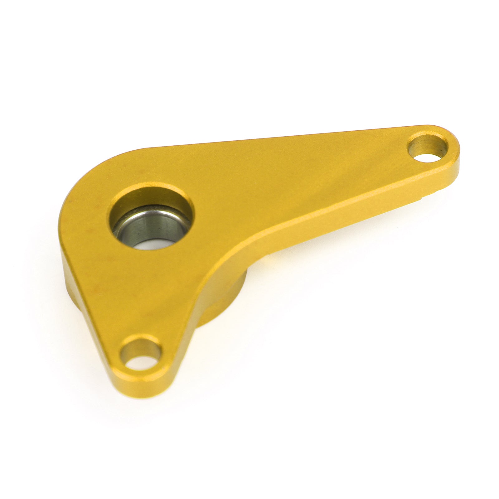 Honda MSX125 Grom 125 13-15 MSX125SF Grom 125 16-19 Stabilisateur de changement de vitesse avec boulons de montage Jaune