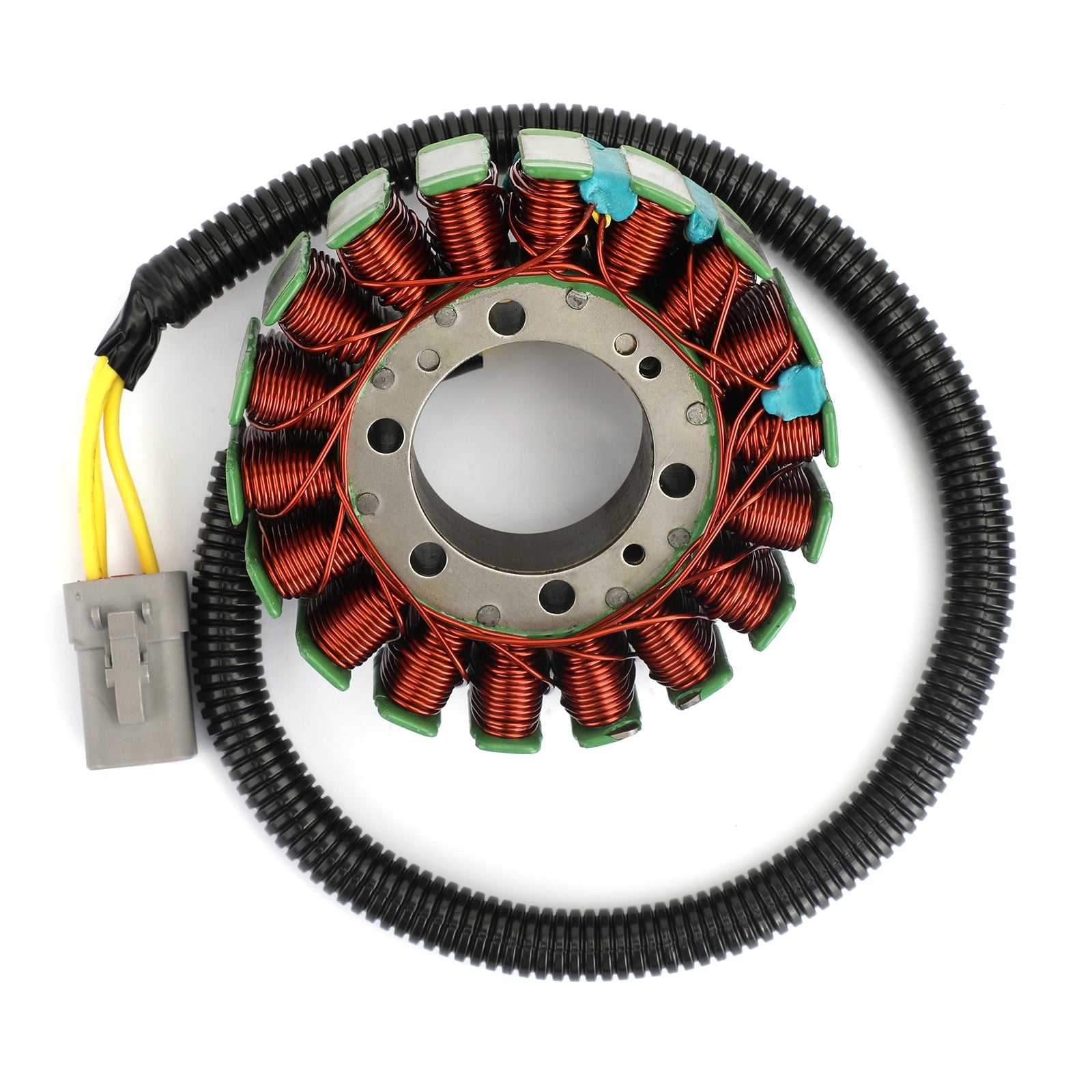 Stator magnétique d'alternateur pour SkiDoo Summit GSX GXT Legend MX-Z Mach Z 420866068