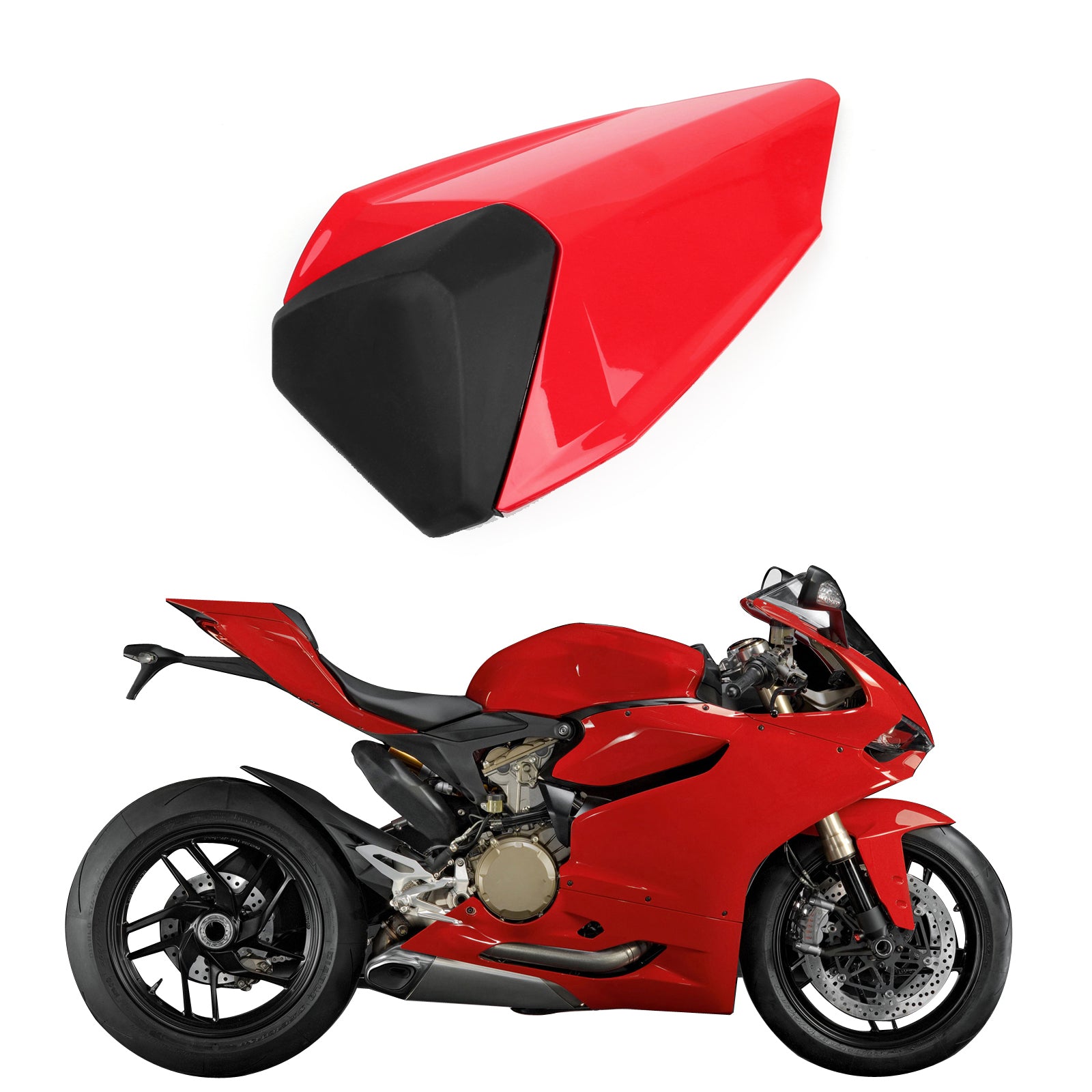 2012-2015 Ducati 899 1199 Panigal Rear Seat Cover cowl