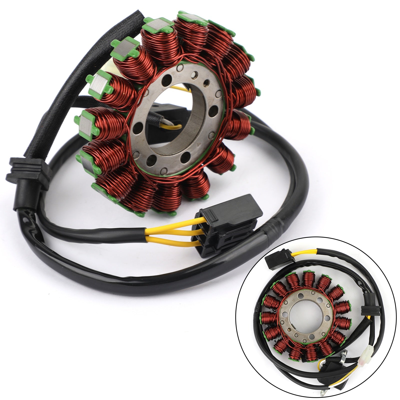 STATOR GENERATOR ALTERNATOR Fit for Honda CBR1000RR 2008 2009 #.31120-MFL-641