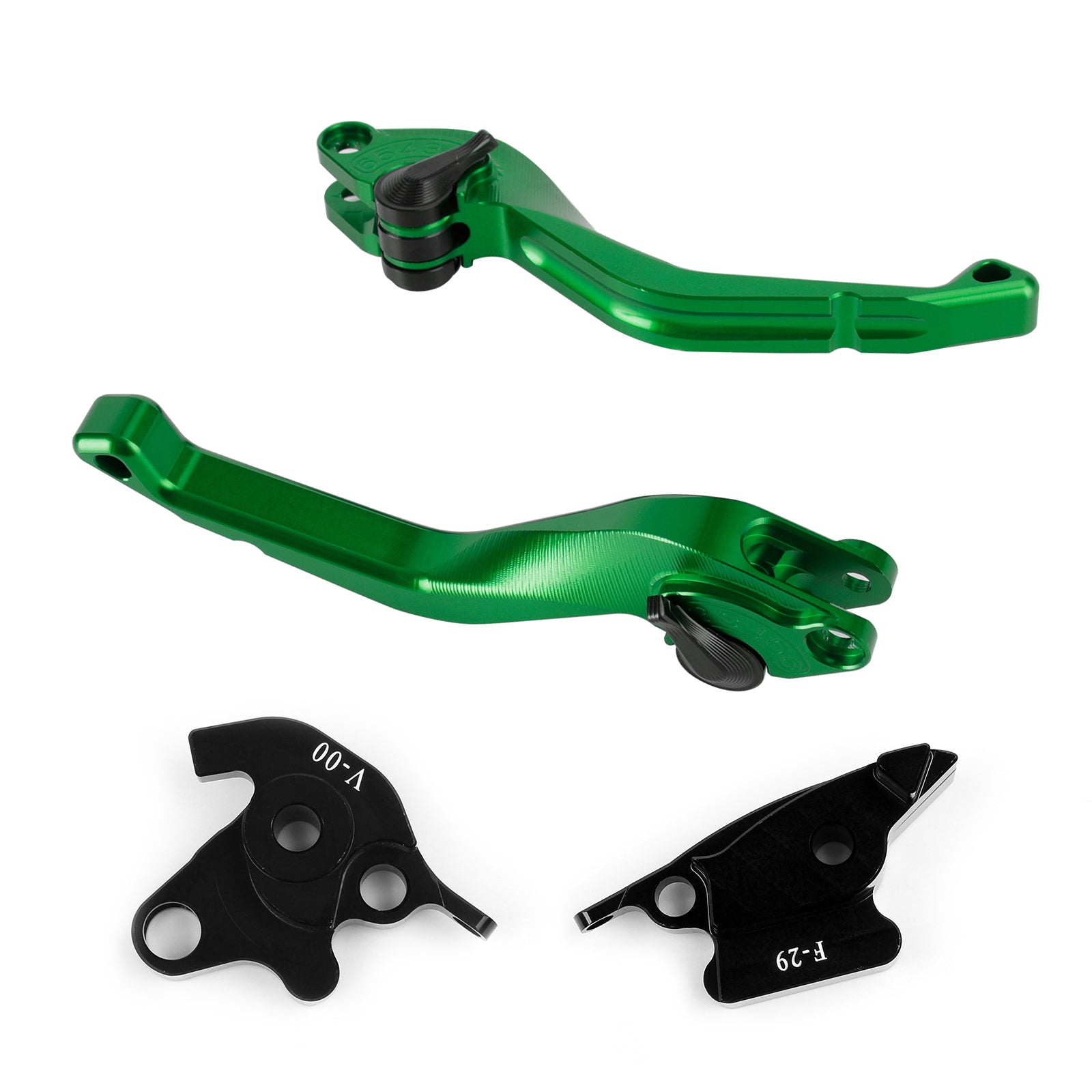 CNC Short Clutch Brake Lever fit for Honda ST 1300 2008-2012