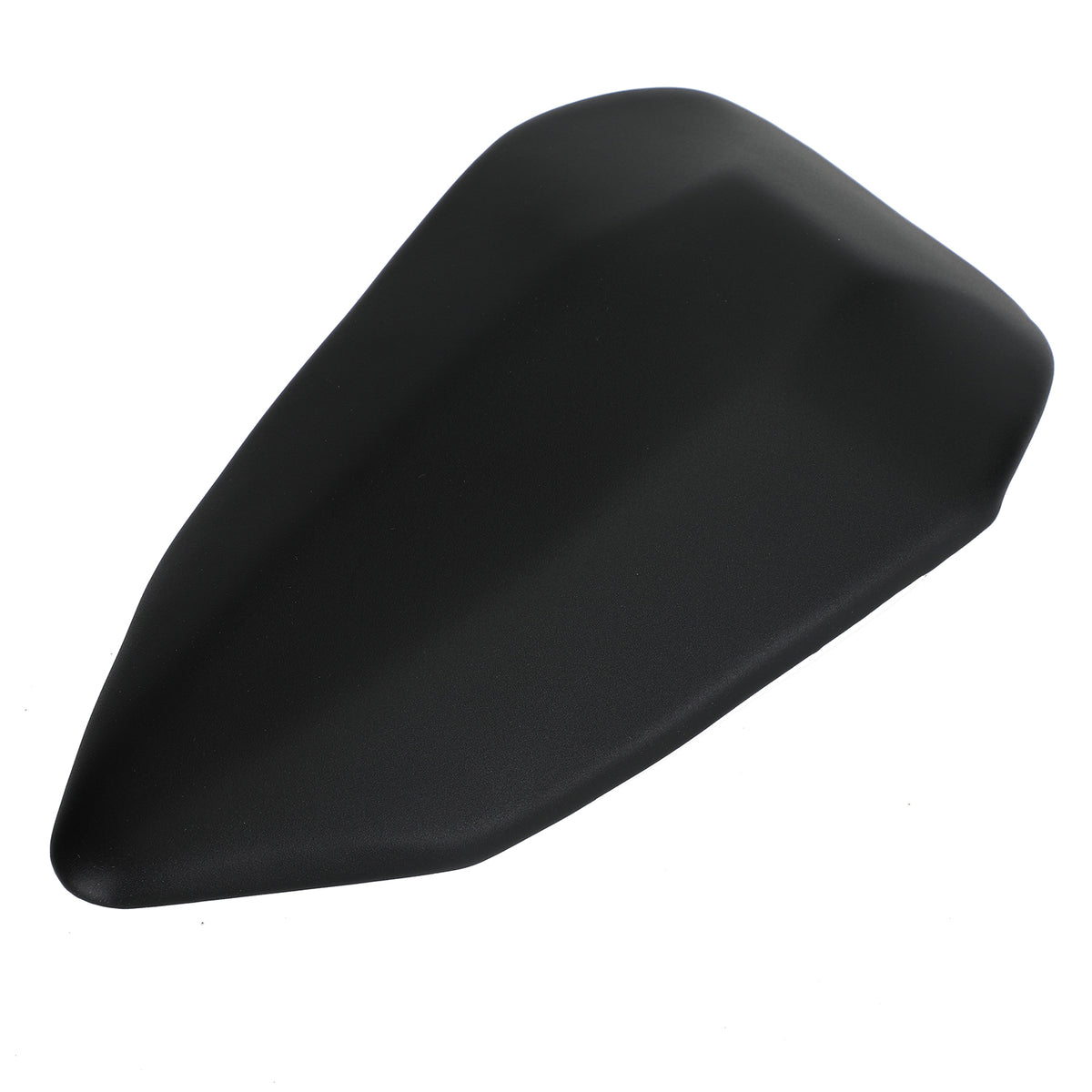 Schwarzes Kissen für den hinteren Beifahrersitz, passend für Ducati 899 2012–2014 und 1199 2012–2014