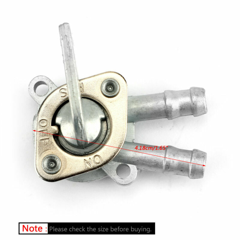 Commutateur de Valve de gaz Honda US TRX90 RX70, réservoir FourTrax Petcock pour ATC70 ATC125