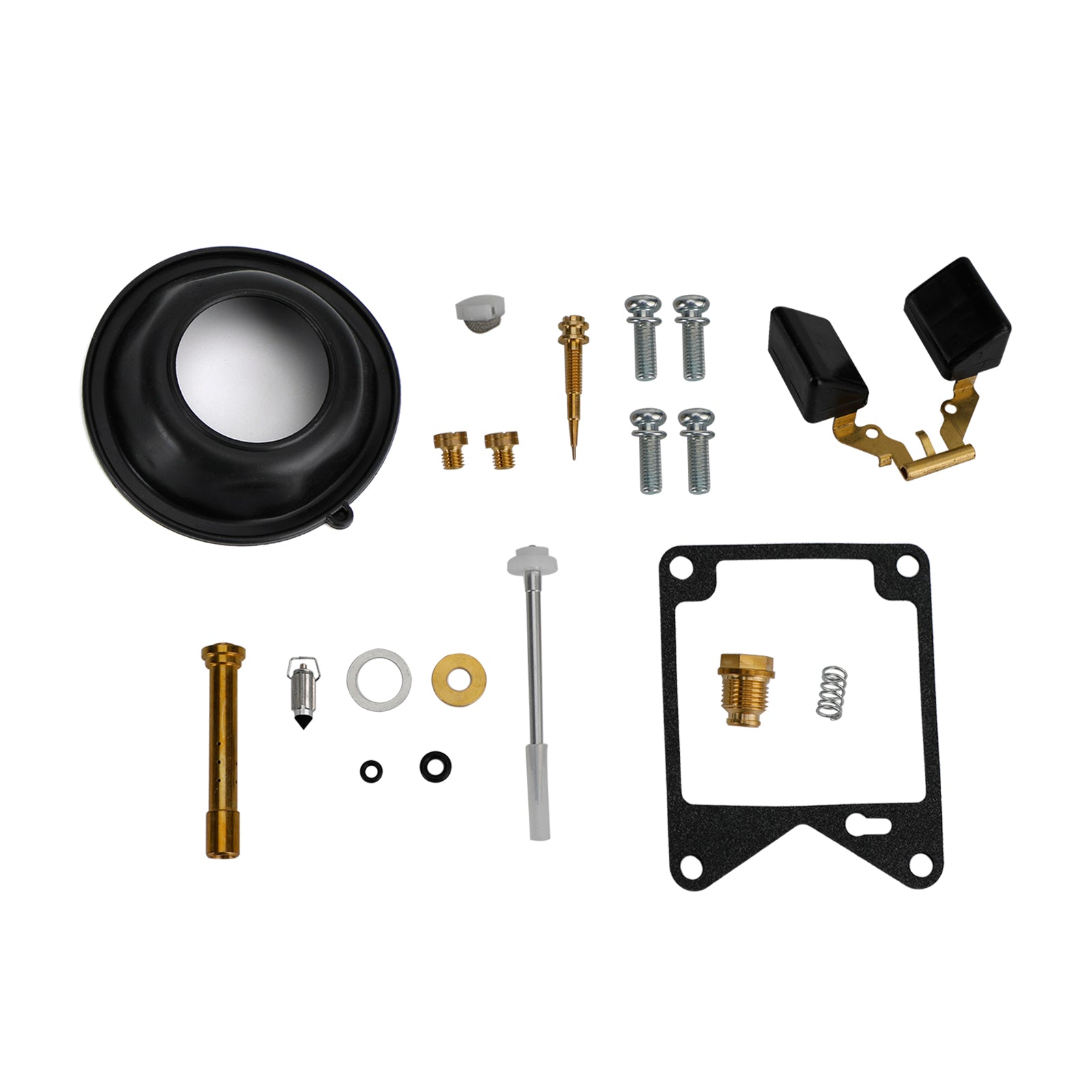 Kit de réparation de reconstruction de carburateur adapté pour Yamaha Virago 750 XV750 1981-1983