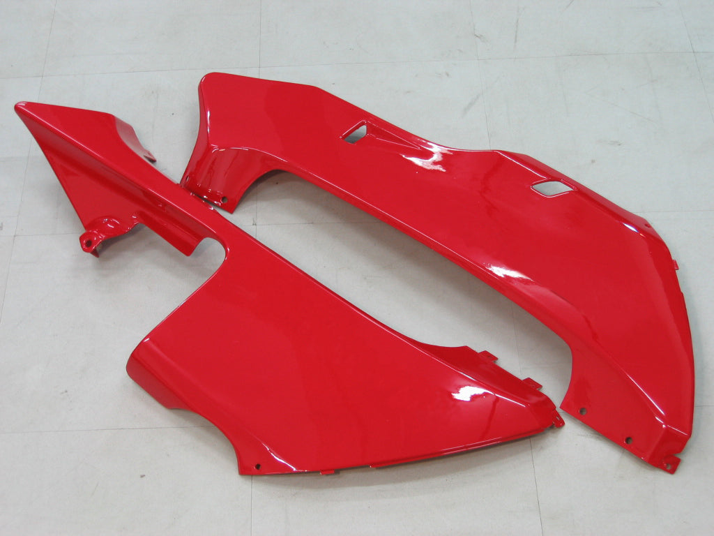 Amotopart 2005–2006 CBR600RR Honda Verkleidung F5 Rot Kit