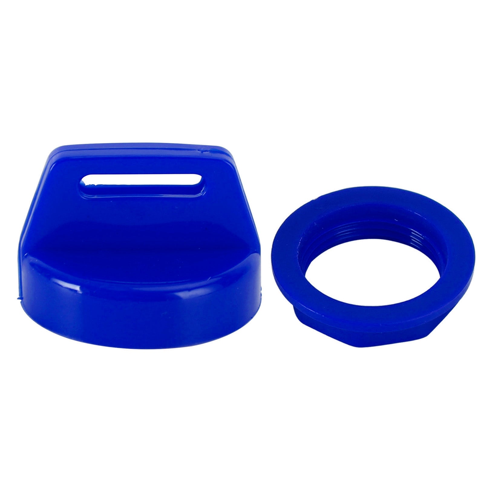 Coperchio interruttore a chiave blu per Polaris Sportsman 335 400 450 500 570 800 5433534 Generico