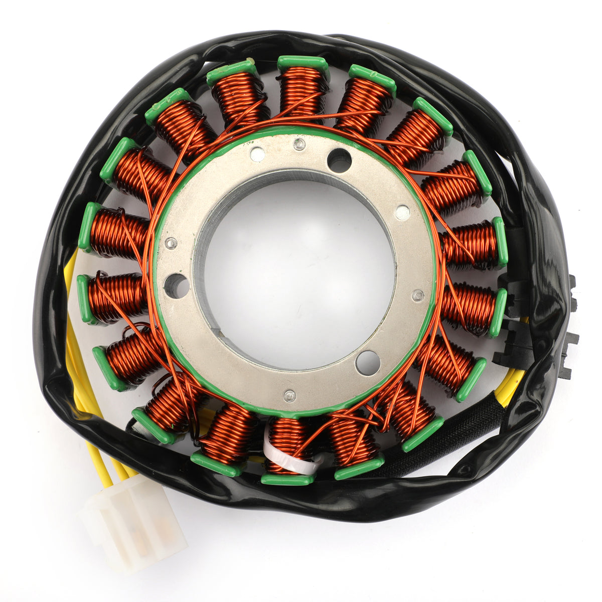 Bobine de Stator 18 pôles pour Honda VTR1000F Firestorm/Superhawk 1997-2003/2005-2006 via fedex