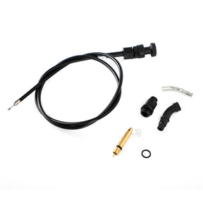2x Carburetor Choke Cable Plunger Kit fit for Honda Rancher TRX350 FM TM 00-06 Generic