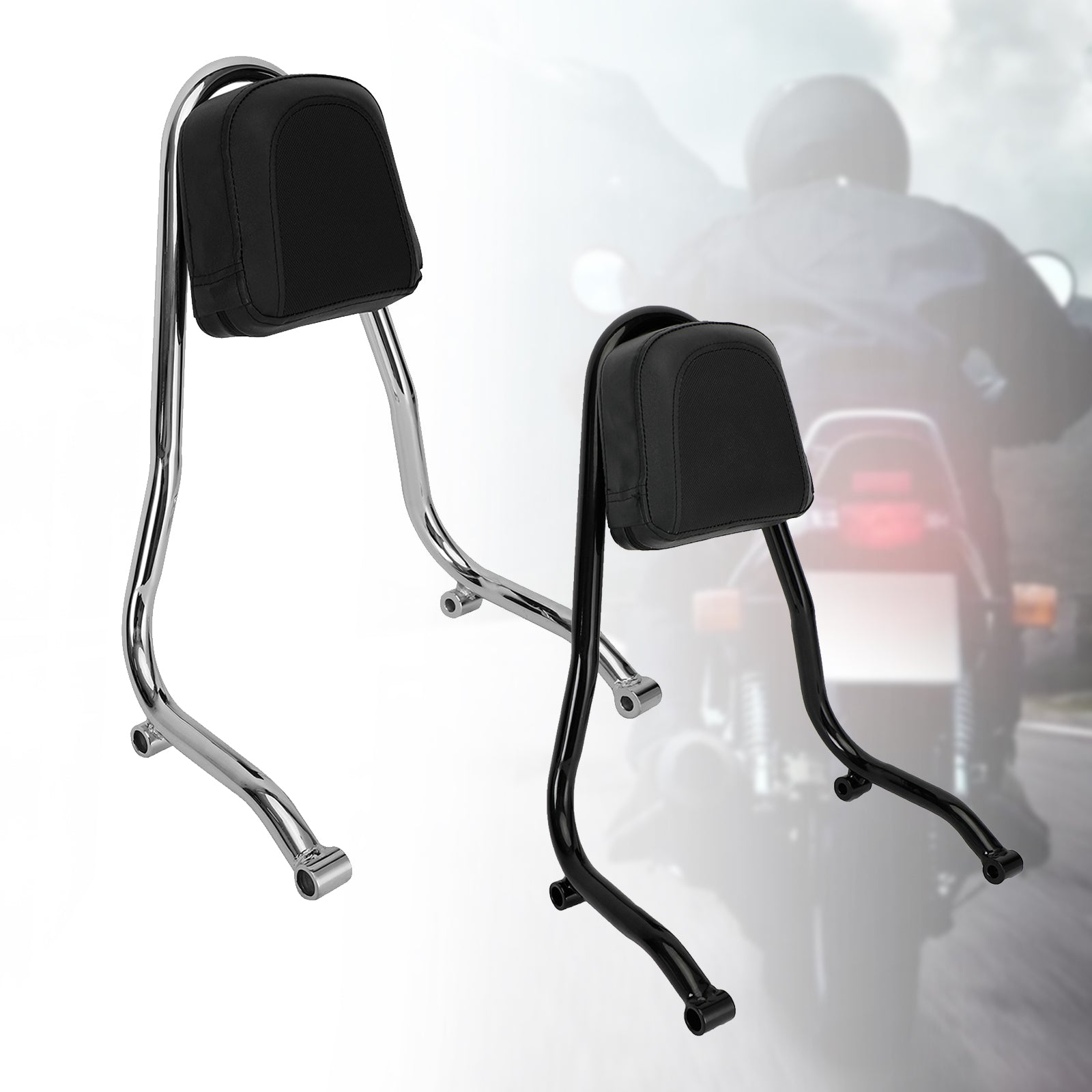 Passenger Backrest fit for BMW R 18 Bikes 2020-2022