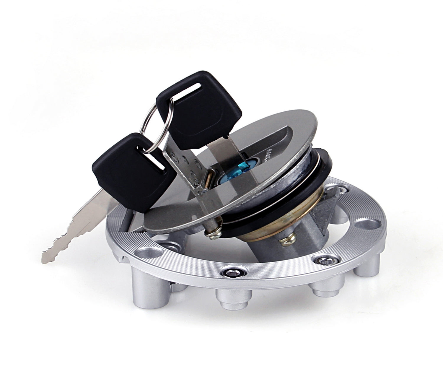 Ignition Switch Lock & Fuel Gas Cap Key Set For Yamaha XJR400 XJR1200 XJR1300