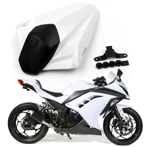 Capot de couverture de siège arrière adapté pour Kawasaki Ninja 300R / EX300R 2013-2017 générique