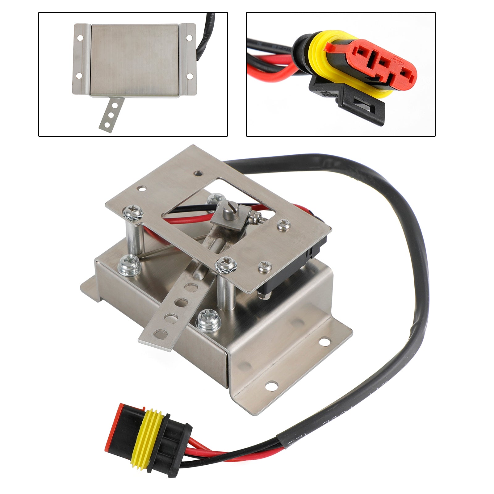 Elektrischer Golfwagen, 36 V, Potentiometer-Schalter im Curtis-Stil, PB-6 für EZGO Generic