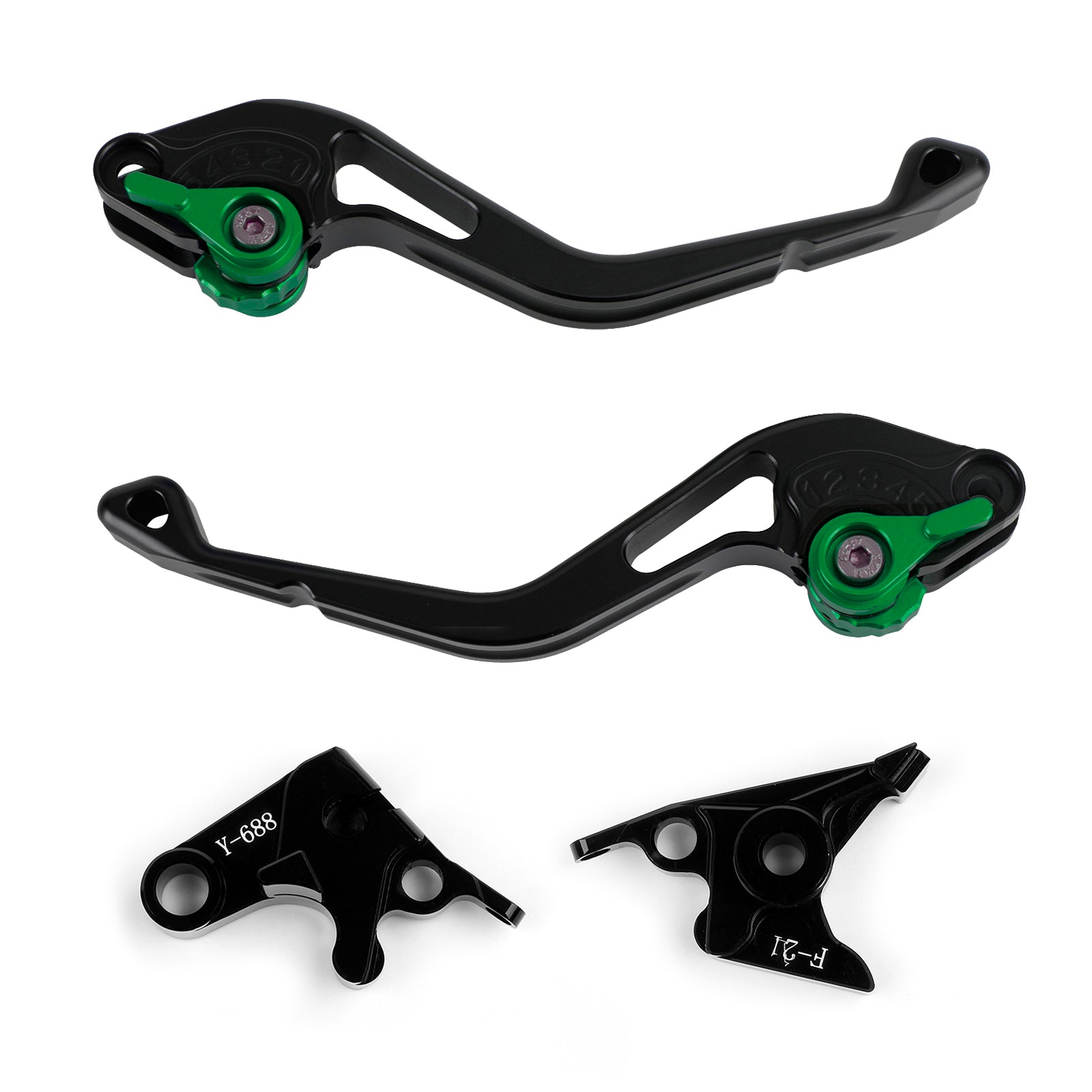 NEW Short Clutch Brake Lever fit for Yamaha YZF R1 1999-2001