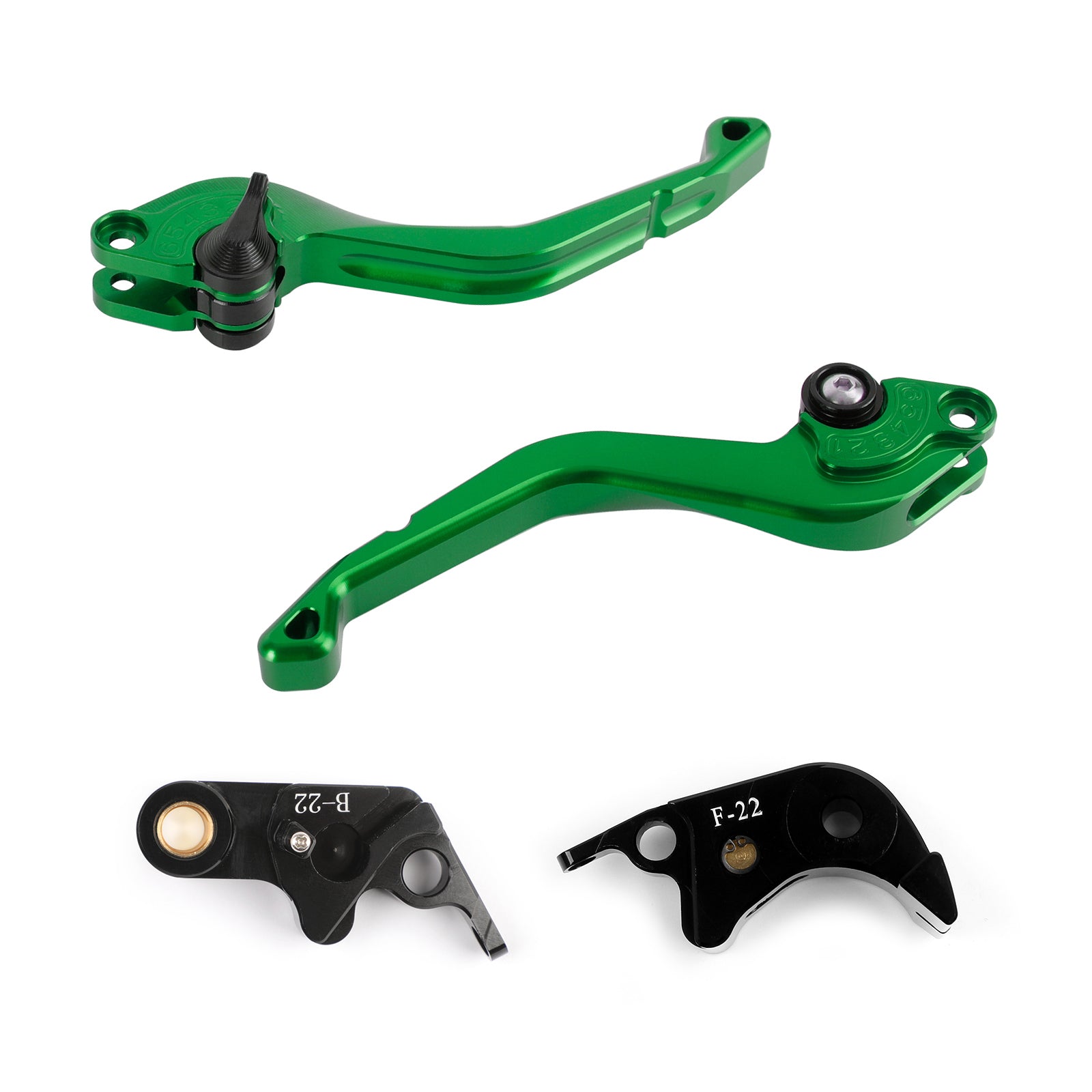CNC Short Clutch Brake Lever fit for BMW S1000R S1000RR 2015-2018