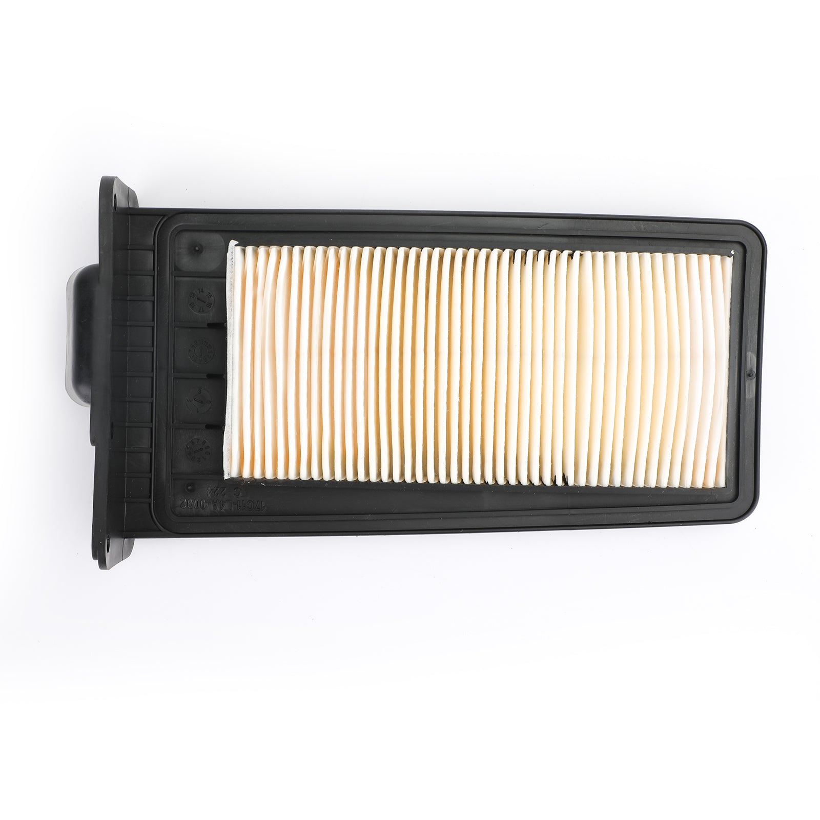 Air Filter Cleaner For SYM Maxsym 400 400i LX40 11-16 Maxsym 600 600i LX60 11-13