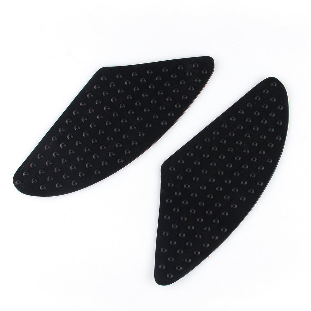 Tank Traction Pad Side Gas Knee Grip Protector Fit For Triumph THRUXTON STEVE McQUEEN SE 2012 THRUXTON 2004-2013