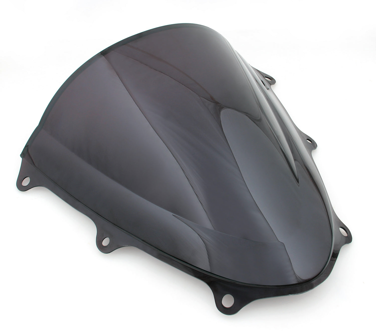 11-22 Suzuki GSXR600/750 Windshield WindScreen Double Bubble