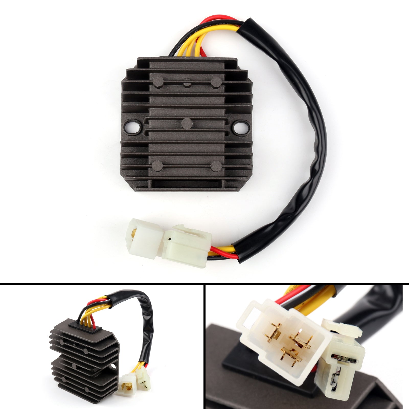 Voltage Regulator Rectifier For Hyosung GT650 GT650R Carb & EFI Hyosung GT650S