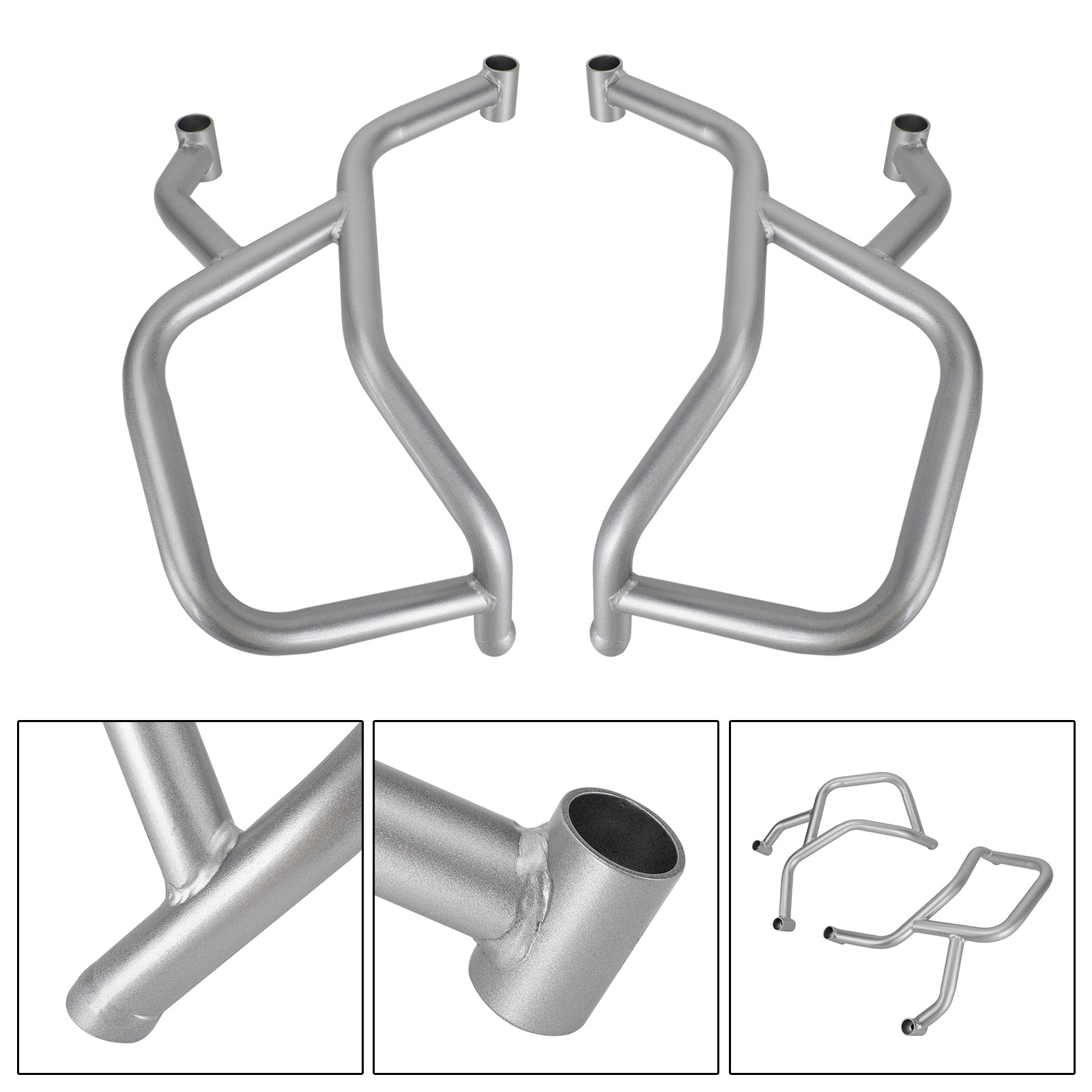 Paramotore Paramotore Protezione Telaio Paraurti Per Cfmoto Cf-Moto 800Mt 2021