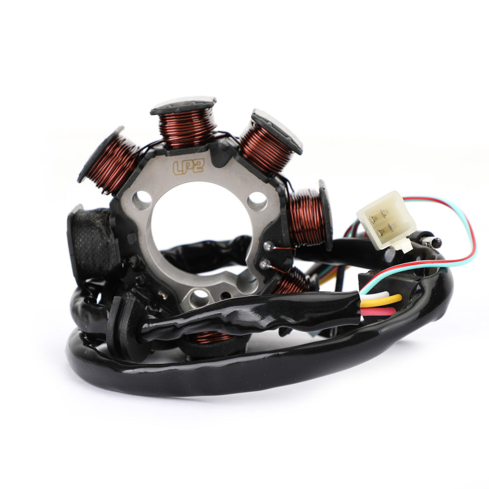 Magneto Generator Engine Stator Coil Fit For Honda XL250R XL250 250R 250 A AC 1985 1986 1987