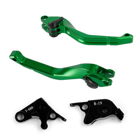 CNC Short Clutch Brake Lever fit for Yamaha YZF R1 2009-2014