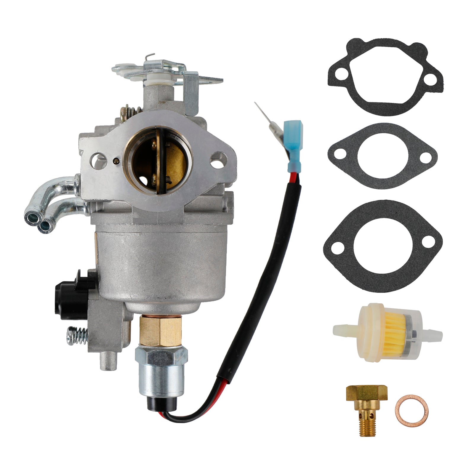 Carburetor Carb fit for Cummins Onan 146-0881 Power Generator A041D744 Carb