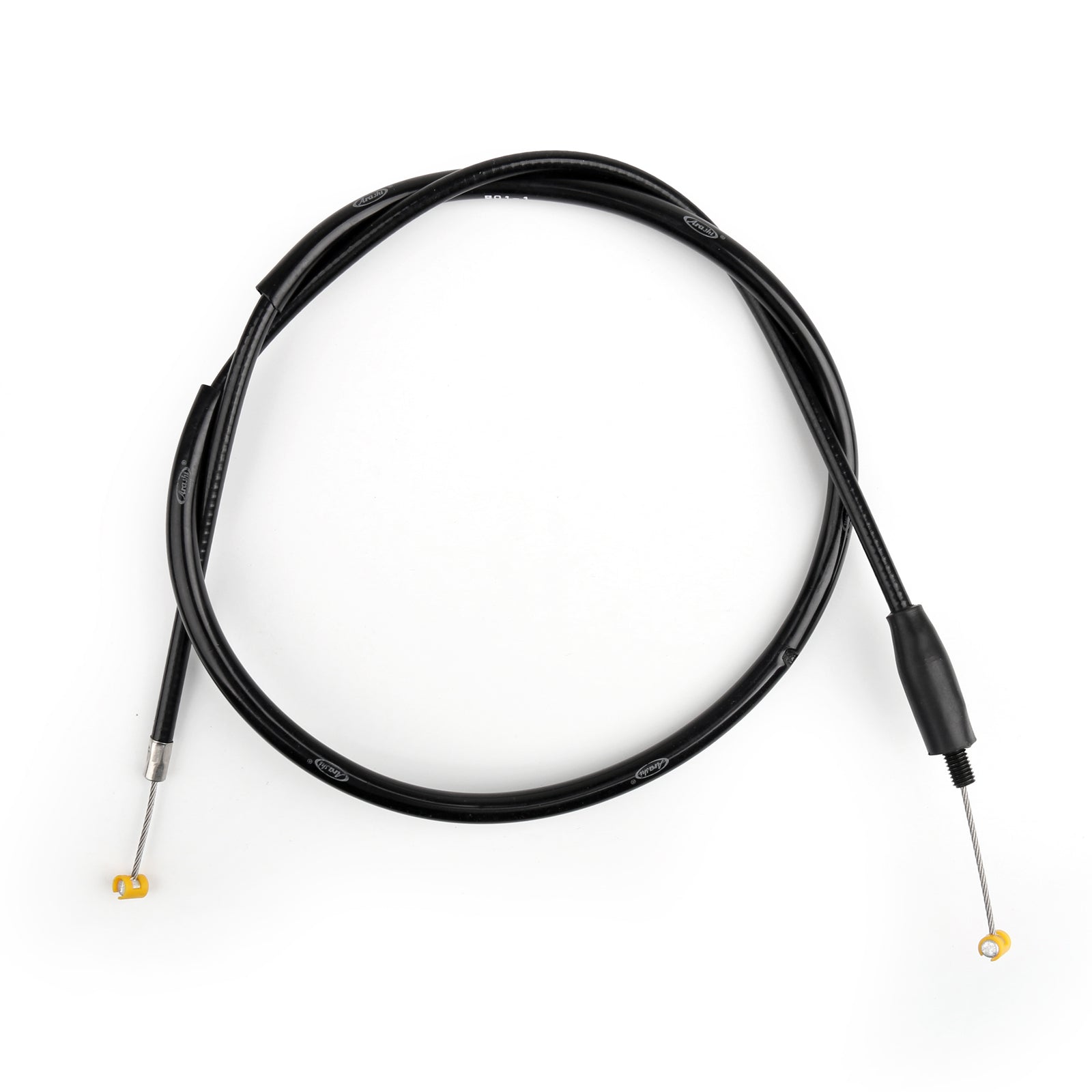 Línea de conexión de Cable de embrague de motocicleta para Yamaha YZF-R6 2006-2012 2008 negro