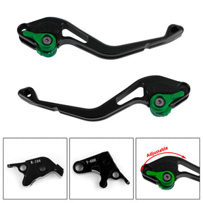 NEW Short Clutch Brake Lever fit for Yamaha YZF R1 R6 R6S CA/EU VERSION