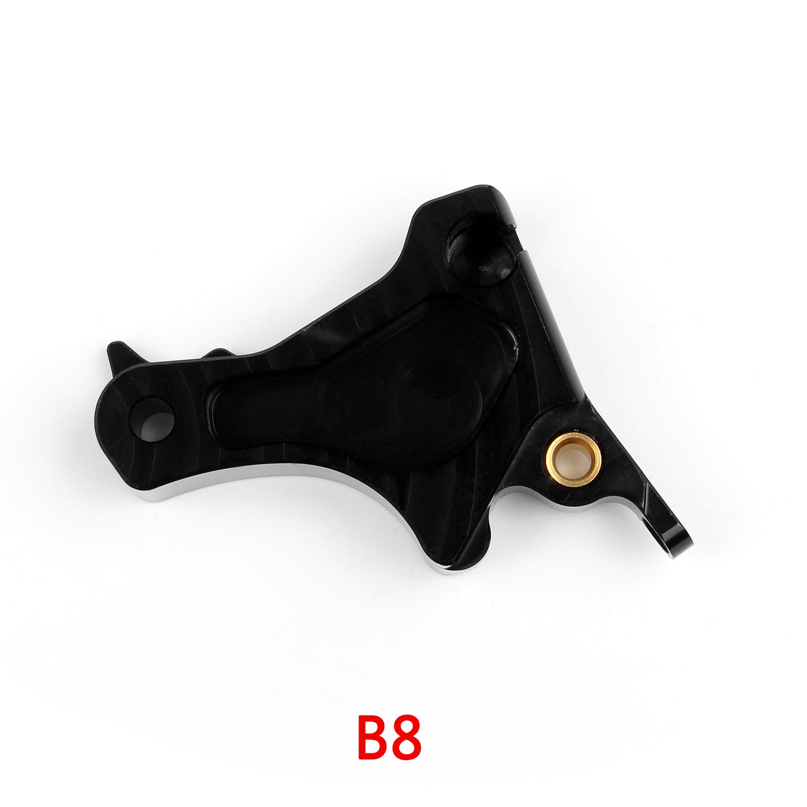 Levier de frein d'embrayage court CNC adapté à la BMW F650GS F700GS F800S F800ST F800GT