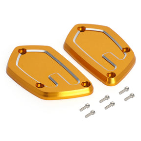 CNC-Bremskupplungsbehälterdeckel für BMW K1600GT K1600GTL 11-15 R1200RT/SE 10-13 Generisch