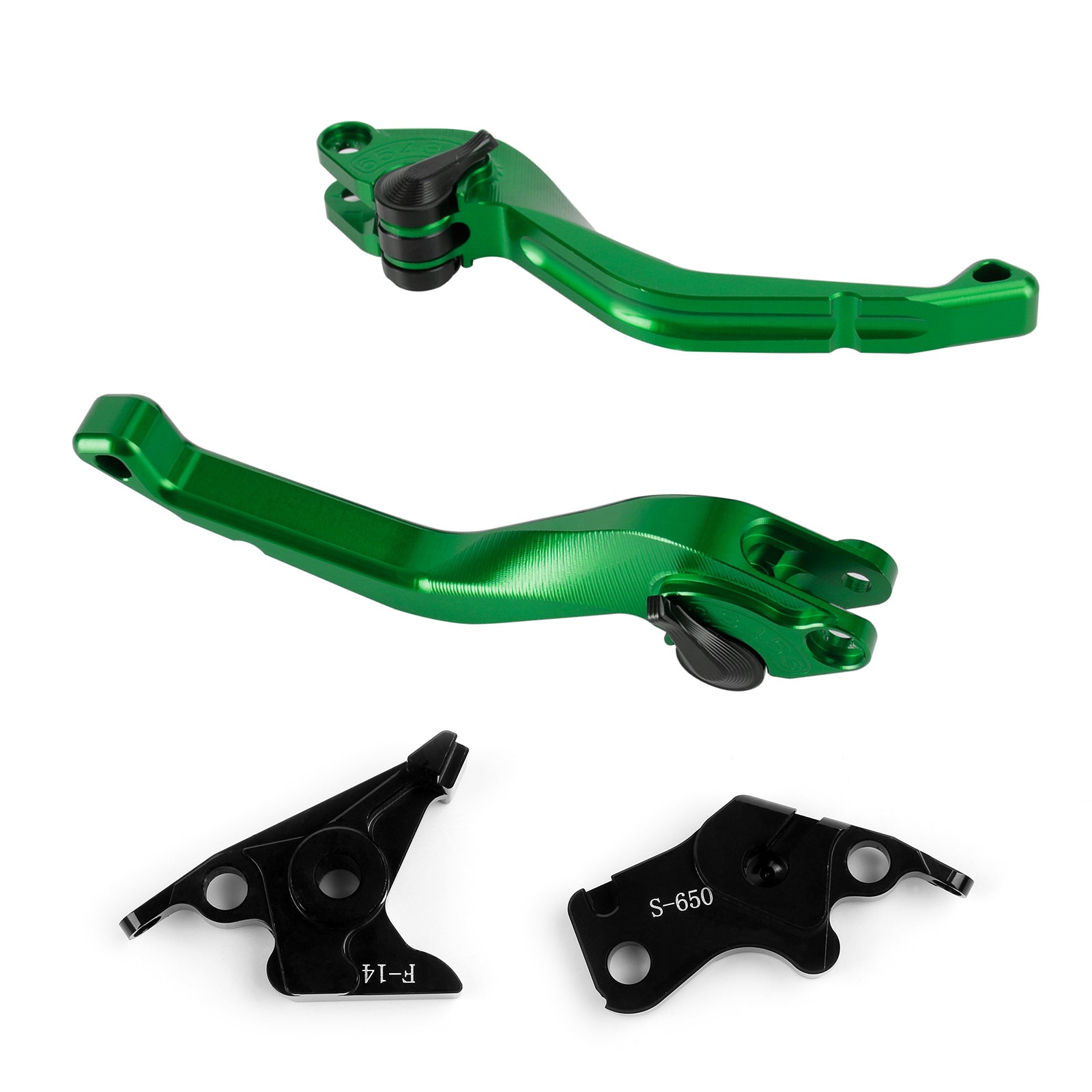 CNC Short Clutch Brake Lever fit for Yamaha YZF R1 R6 FZ1 FAZER R6S US/CA