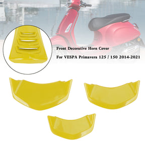 Front Decorative Horn Cover For VESPA Sprint Primavera 125/150 2014-2021