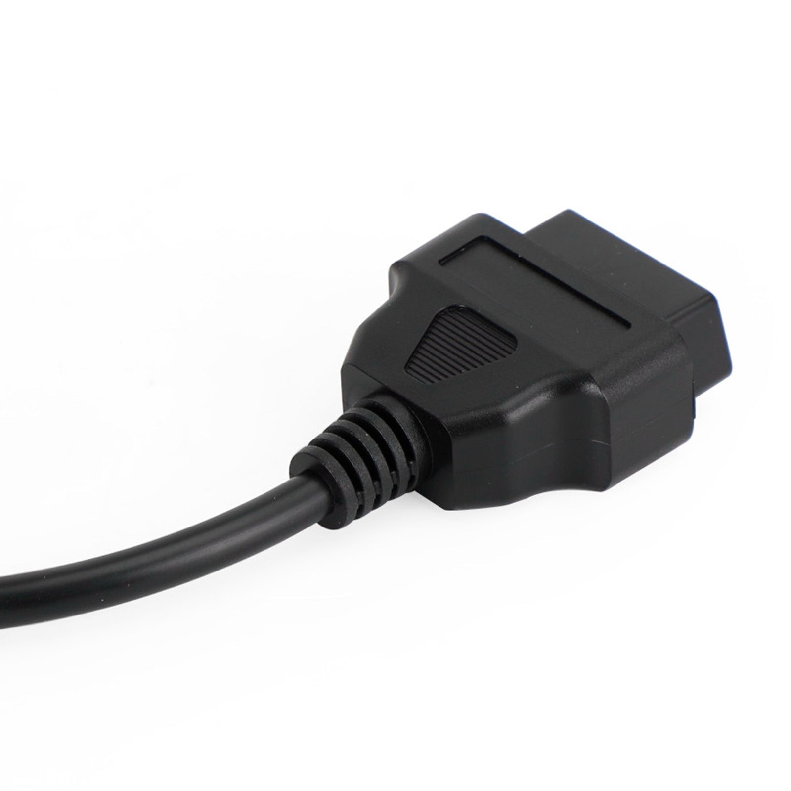 Cable de motocicleta OBD2 para Honda Cable de diagnóstico de enchufe de 6 pines a adaptador genérico de 16 pines