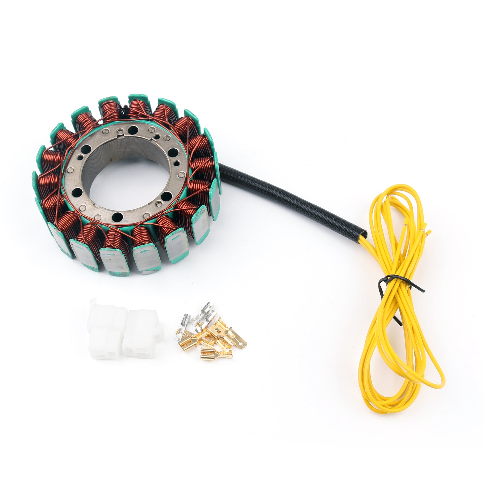 Stator Coil For Honda XRV750 VF1000F VFR700 VFR750F XLV600 XL600 VF700 VF1000 via fedex