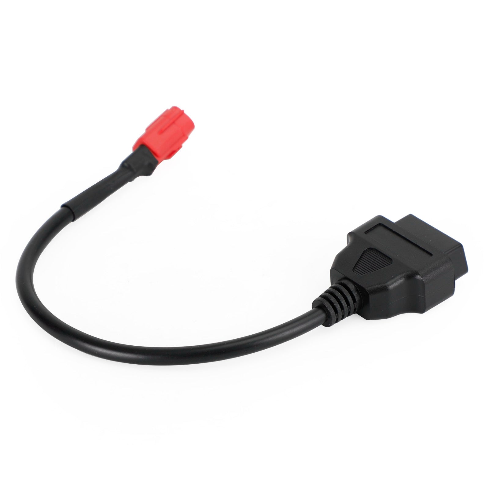 Cable de motocicleta OBD2 para Honda Cable de diagnóstico de enchufe de 6 pines a adaptador genérico de 16 pines