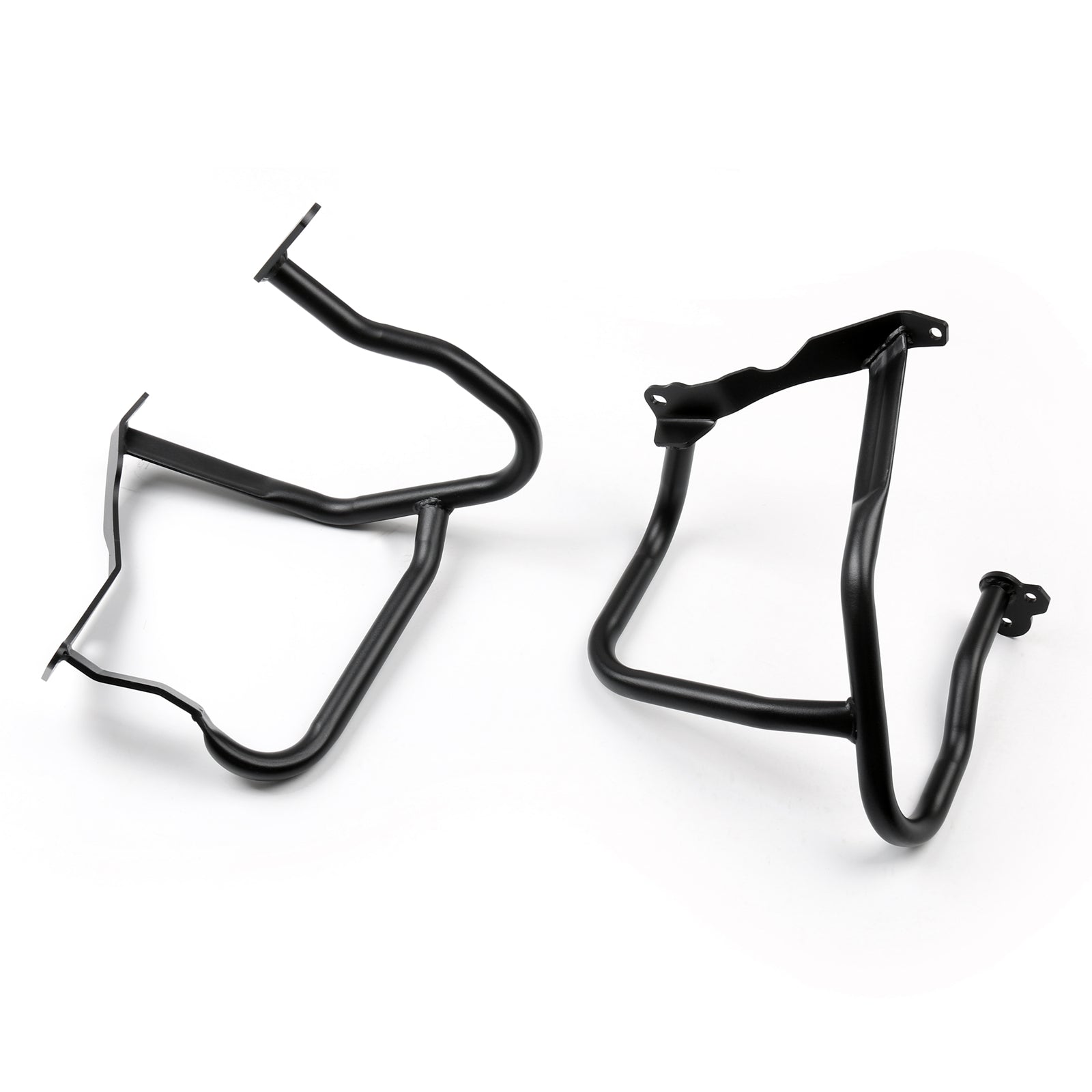 Front Engine Guard Crash Bars For BMW R 1200 RT R1200RT 2014-2016 Black Generic