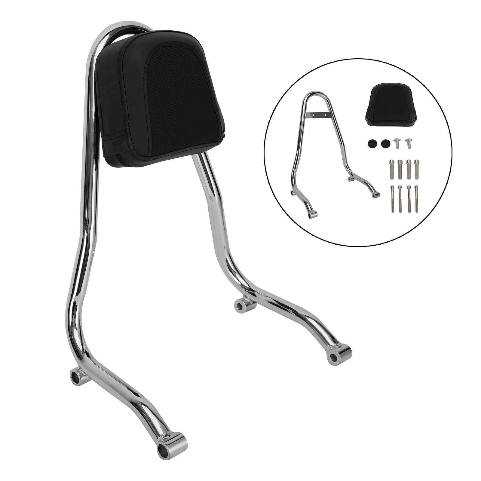 Passenger Backrest fit for BMW R 18 Bikes 2020-2022