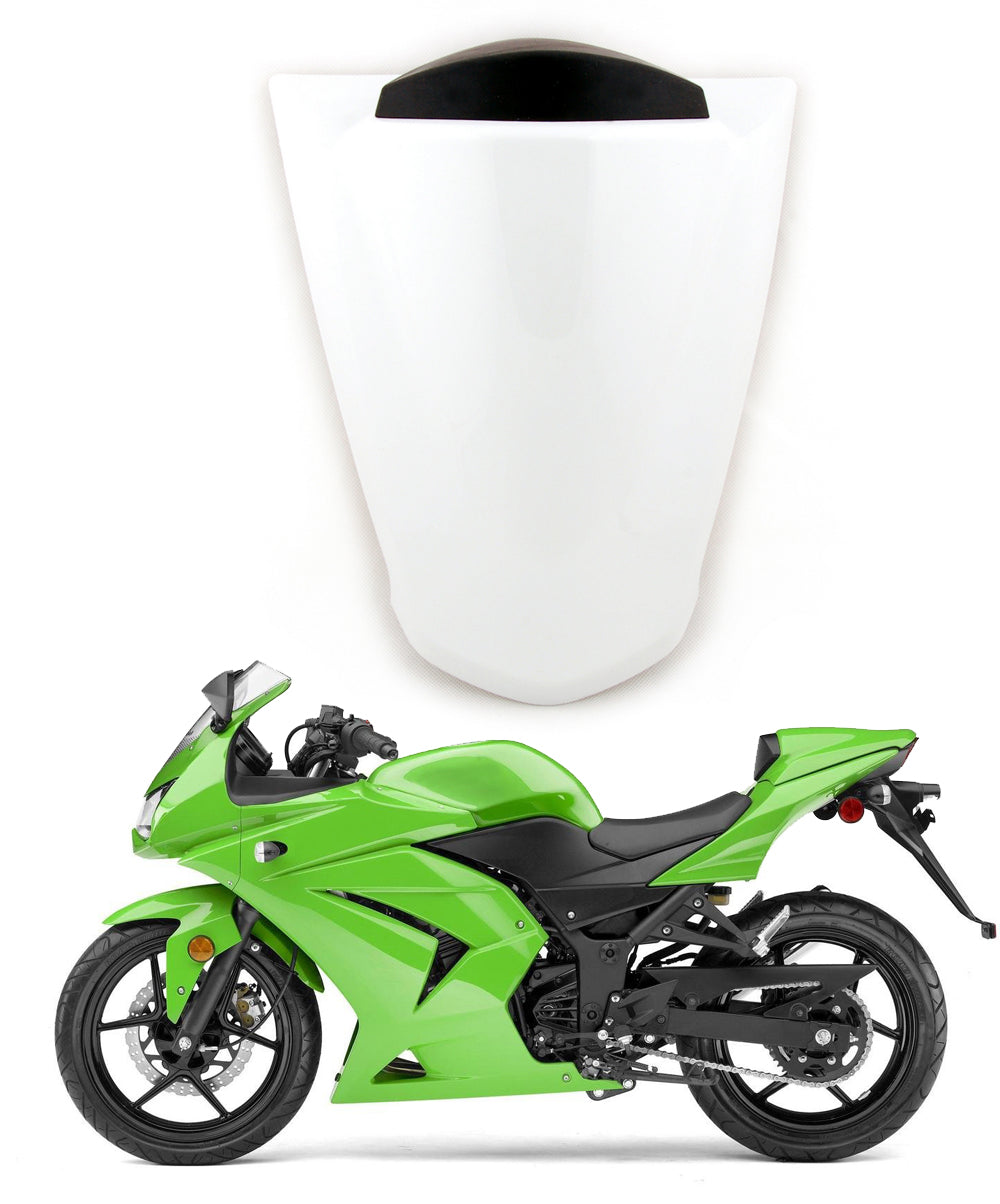 Für Kawasaki Ninja ZX250R ZX250 2008–2012, Rücksitzbezug, generisch