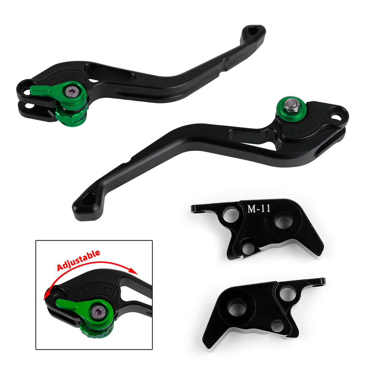 NEW Short Clutch Brake Lever fit for BMW HP2 SPORT 2008-2011