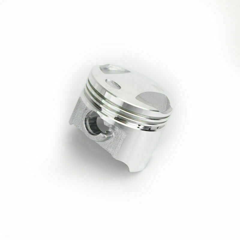 Kit de clips de segments de piston pour Honda Metropolitan / Ruckus 50 02-09 STD 38,00 mm générique