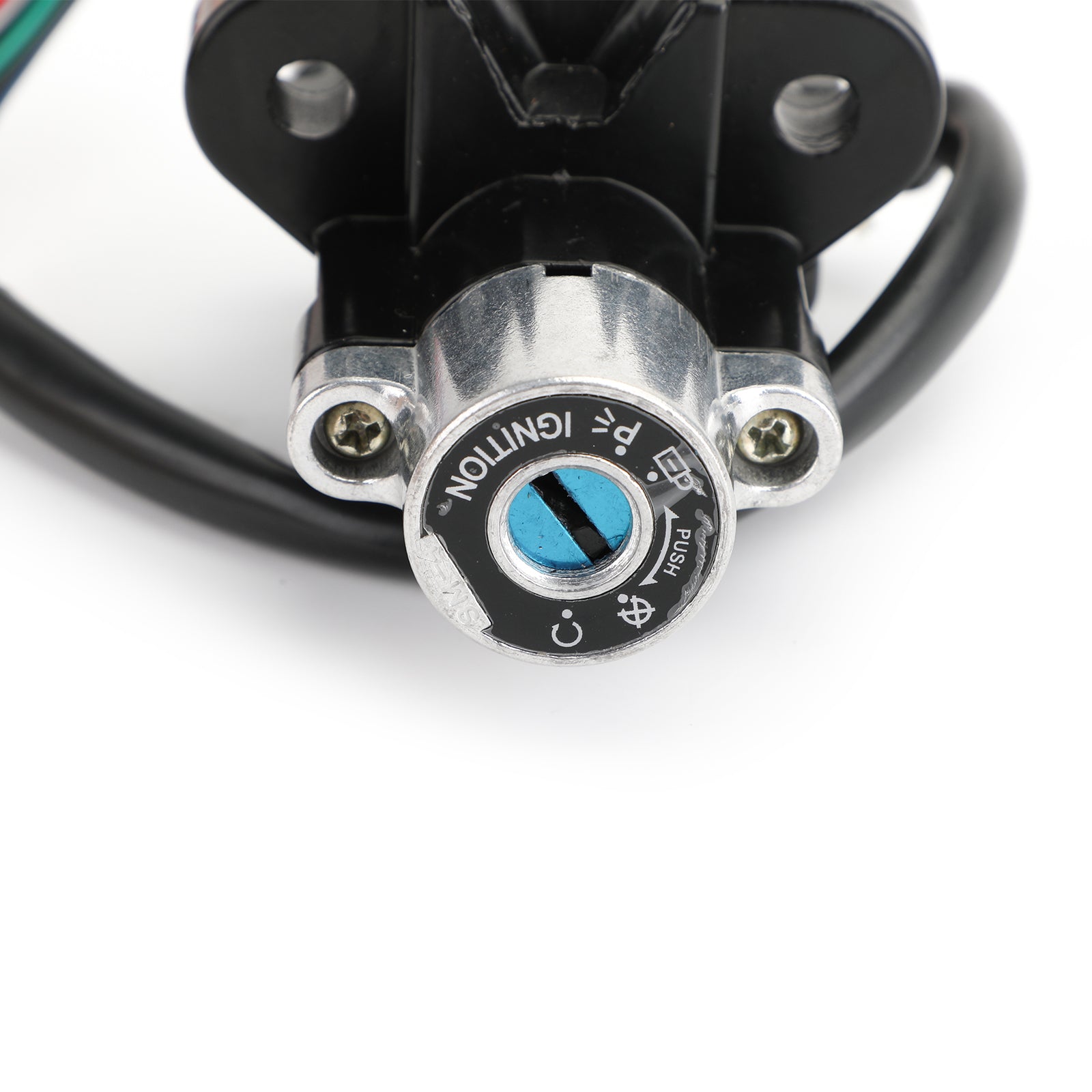 Ignition Switch Fuel Gas Cap Lock Keys For Suzuki GSF1200 GSF1250 Bandit 06-11